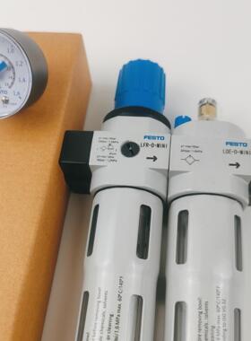 费斯托FESTO气源FRC/LFR-1/2-1/4-3/8-1/8-D-MINI-MIDI-MIXA-MPA