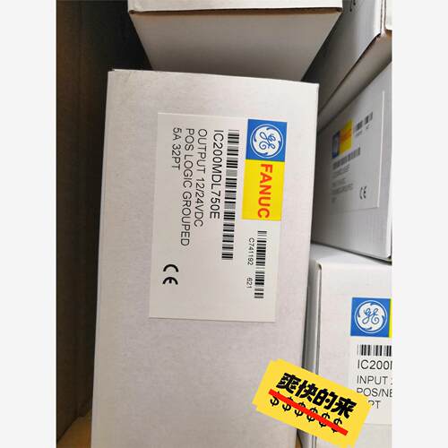 GE 模块 IC200MDL750E议价