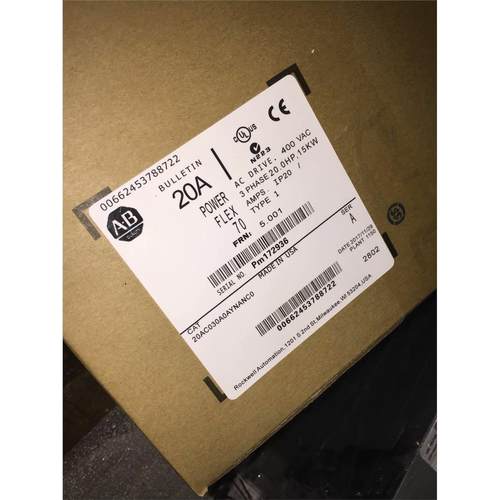 ab变频器20ac07yn看描述