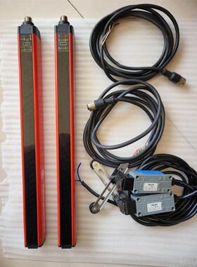 施耐德  XUSL4E14F031N  安全光幕 整套带线实