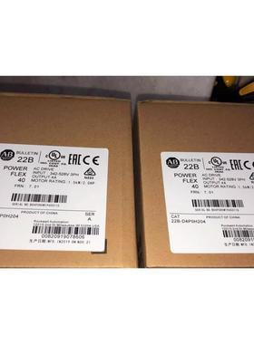 22B-D6P0H204 全新未拆封现货 标价