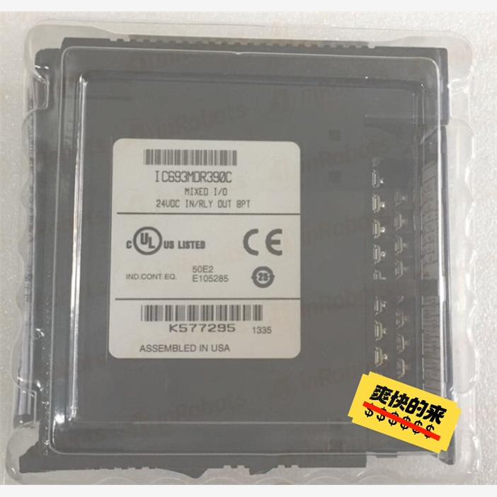 GE 模块 IC693MDR390议价