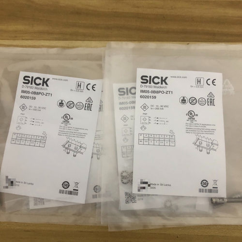 西克sick进口IM05-0B8PO-