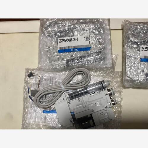 全新库存现货SMC真空发生器ZK2B15K5QW-06-J数量4
