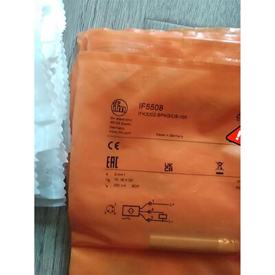 易福门全新原装未拆封IF