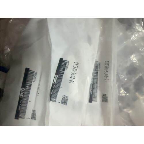 全新原装SMC正品电磁阀SY