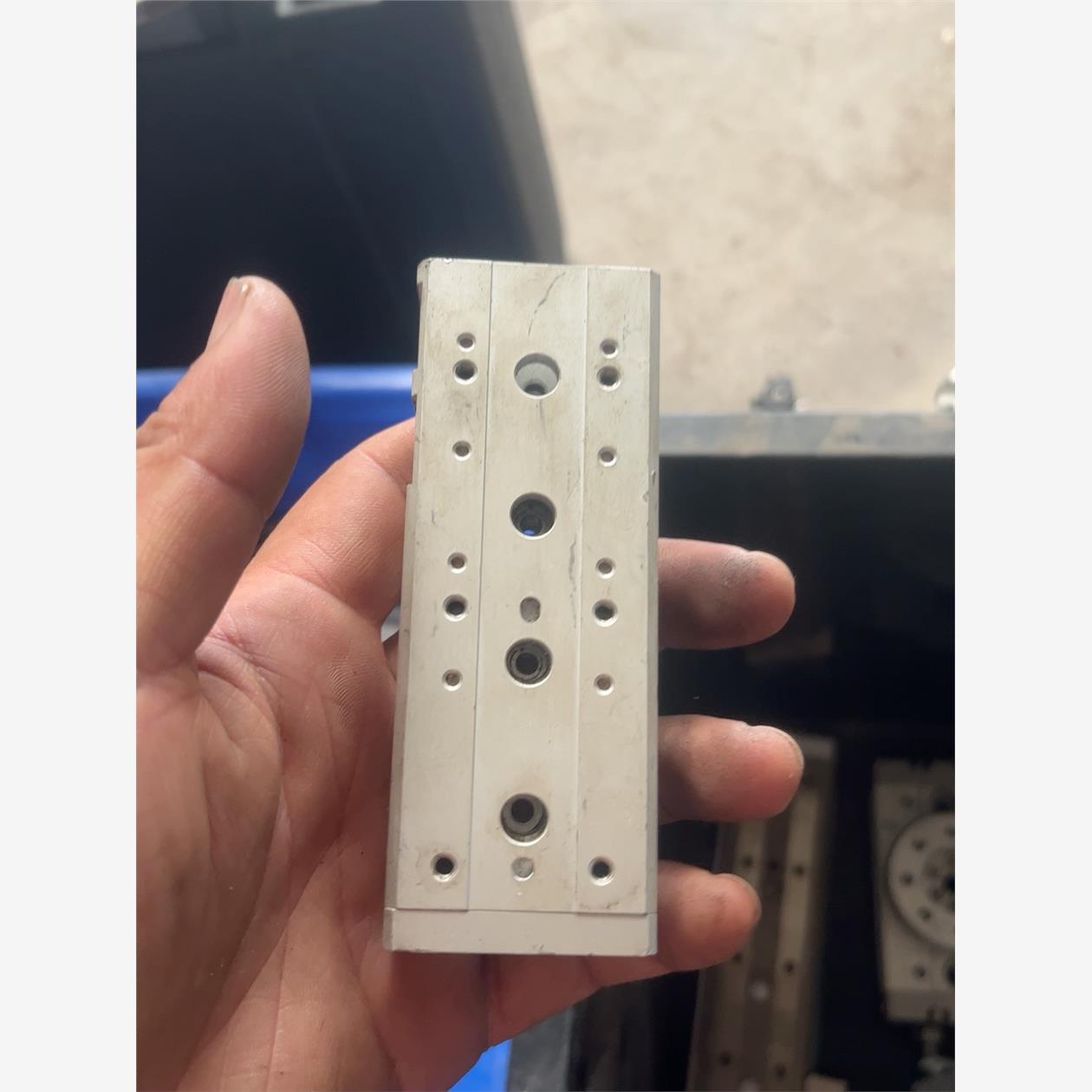 smc mxs8-50as 全新现货拆机 实物拍摄 包邮价格议价