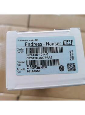 E+H CPS12E-AA7PAA2（CPS12E-1014