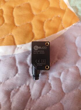 全新无包装宜科ELCO传感器OS10-S6Q8/R/GL