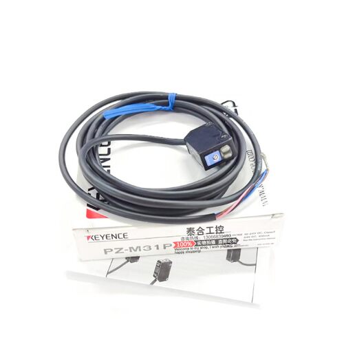全新正品KEYENCE基恩士 PZ-M31 PZ-M31P 光电开关 质保一年