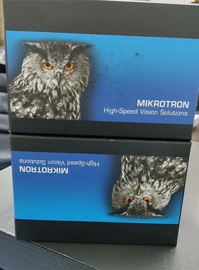 全新MIKROTRON工业相机EoSens 25CXP+，数