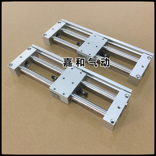 200 400 CKD无杆气缸MRL2 150 300 100