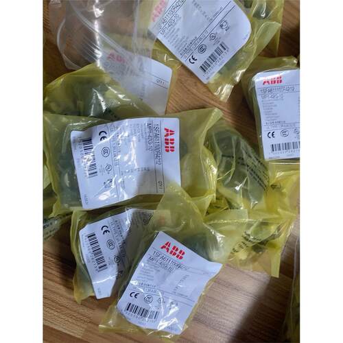 全新原装ABB按钮开关MP1-