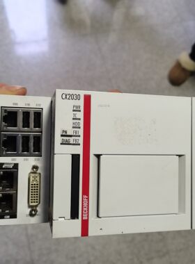 BECKHOFF倍福PLC 控制器CX9020-0113德国