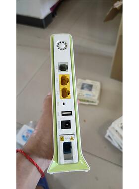 中兴天翼网关F452光纤猫，可以做退网光猫，需要的直接拍，全