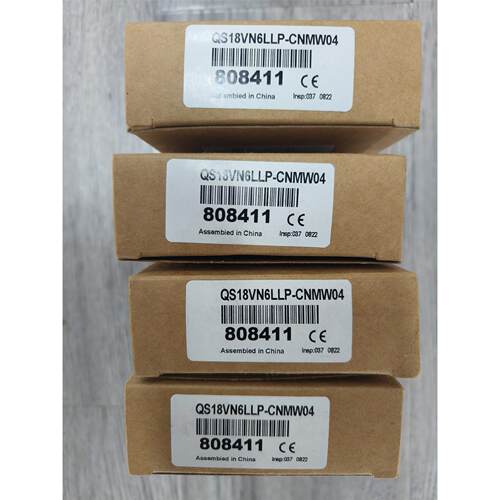 【出】QS18VN6LLP-CNMW04