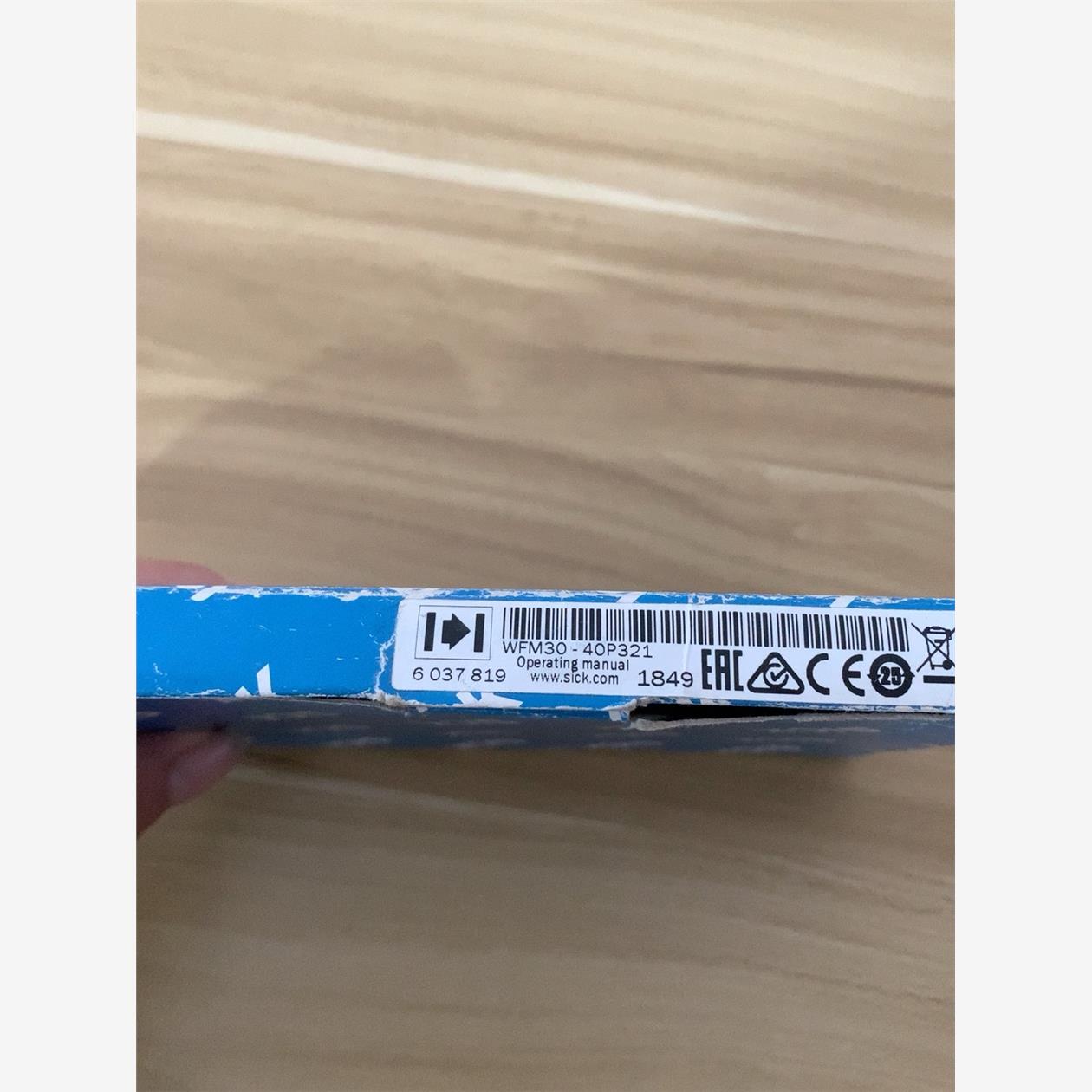 全新包装德国SICK西克WFM30-40P321货号6037议价