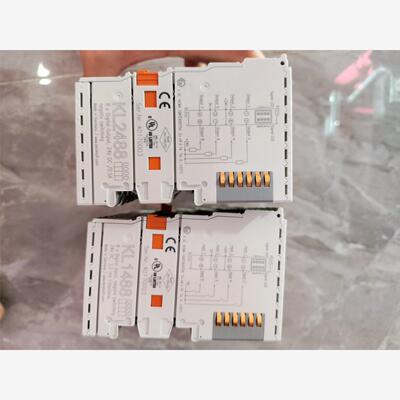 倍福拆机模块KL1488  2488，成色好年份好，充新首选议价