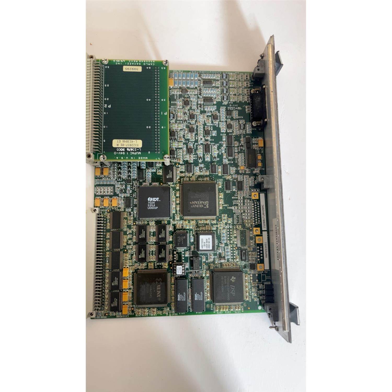 GE卡件，IS200VTURH28AC