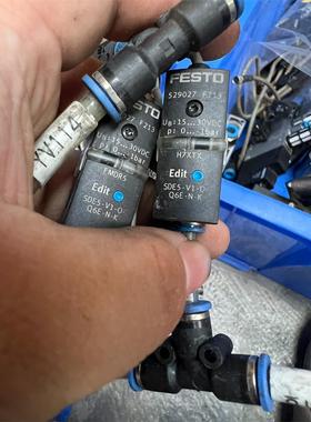 FESTO气动元件SDE5-V1-O-Q6E-N-K  52