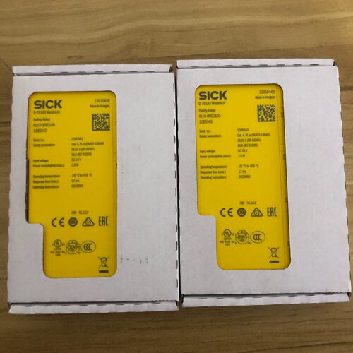 全新二德国SICK 西克未拆封RLY3-0SSD100 货号议价