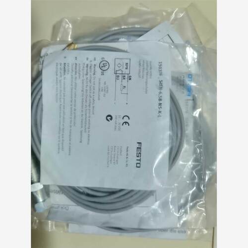 全新库存现货FESTO接近开关  SIEN-6,5B-NS-K-