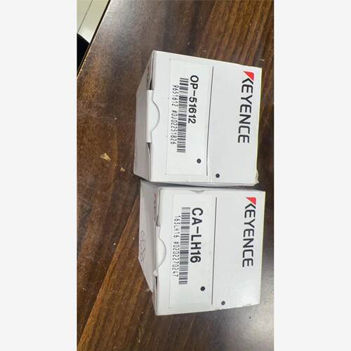 keyence基恩士镜头CA-LH16 全新库存现货  单价 6