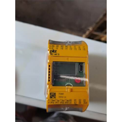 皮尔兹PNOZ安全继电器PiI