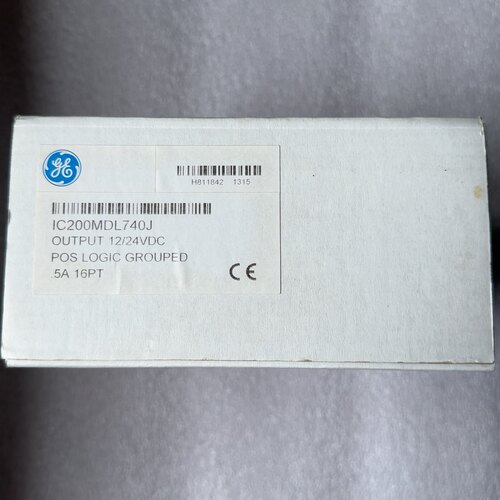 IC200MDL740 全新库存现货议价