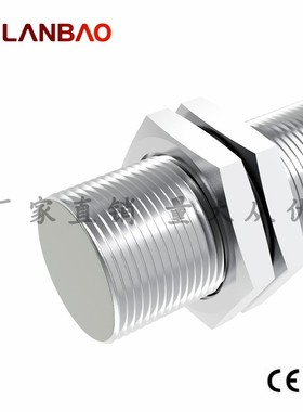 兰宝LR18XCN08ATCJ转速监控型传感器交流二线8mm 电感接近开关