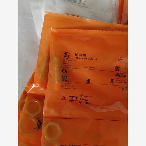 IFM易福门IFS707  IG5318 EVC009 EB议价