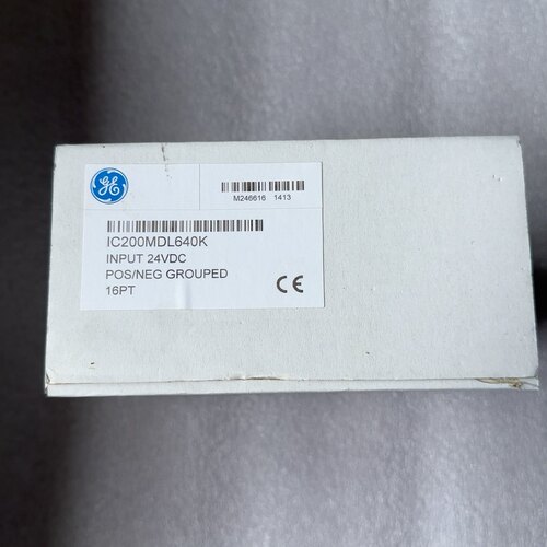 IC200MDL640全新库存现货议价