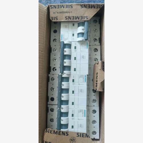 全新西门子正品3P(5SY6380-7CC)数量4 C80A议价