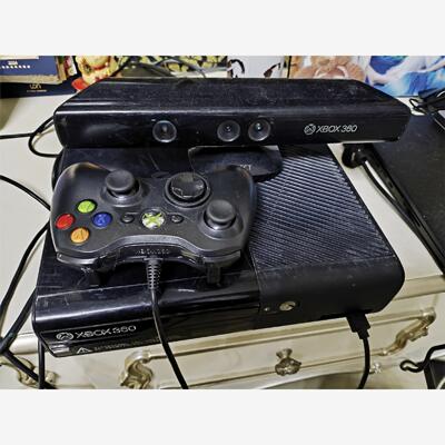 xbox360 e版主机议价