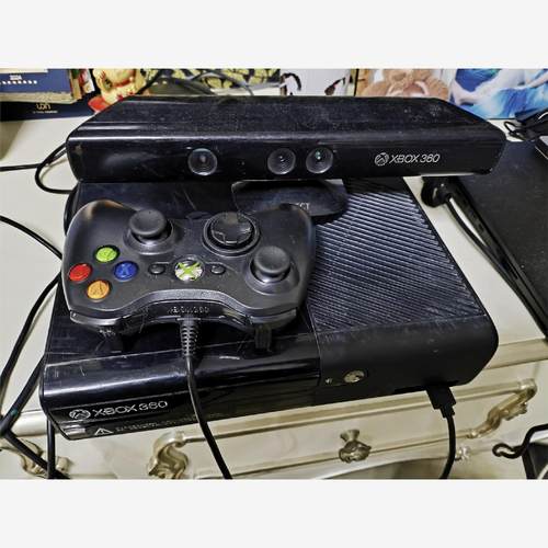 xbox360 e版主机议价