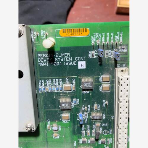 perkin-elmer 9004  光谱仪主板 看好的私聊议价
