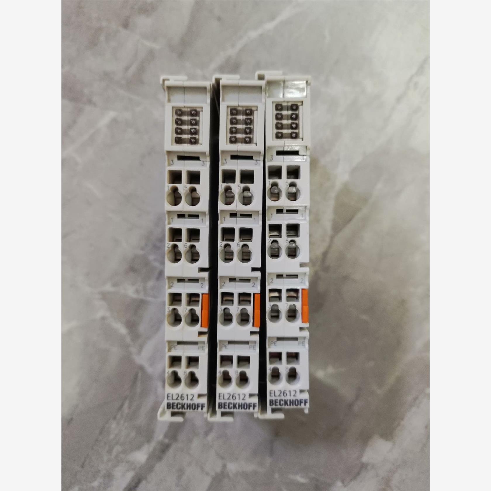 倍福拆机模块EL2612，成色如图标价是单价议价