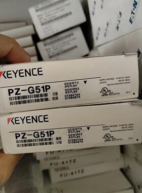 基恩士PZ-G51P全新库存现货传感器实拍 正品议价