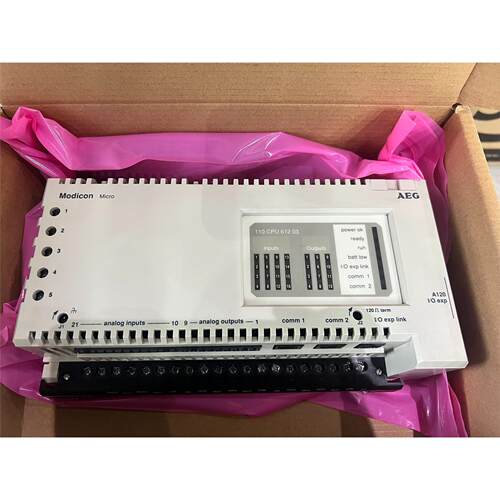 110CPU61203施耐德AEG控