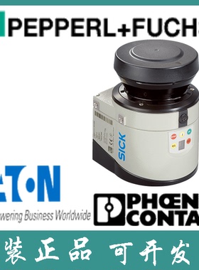 德国西克库存现货正品全新进口传感器LMS111-10100订货号: 104111