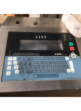 Linx领新达喷码机6200