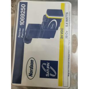 诺信电磁阀1069250，全新现货