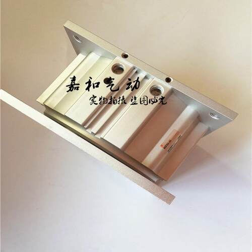导向台式气缸10-MGF63-20 25 30 35 40 45 50 60 70 75 80 90 100
