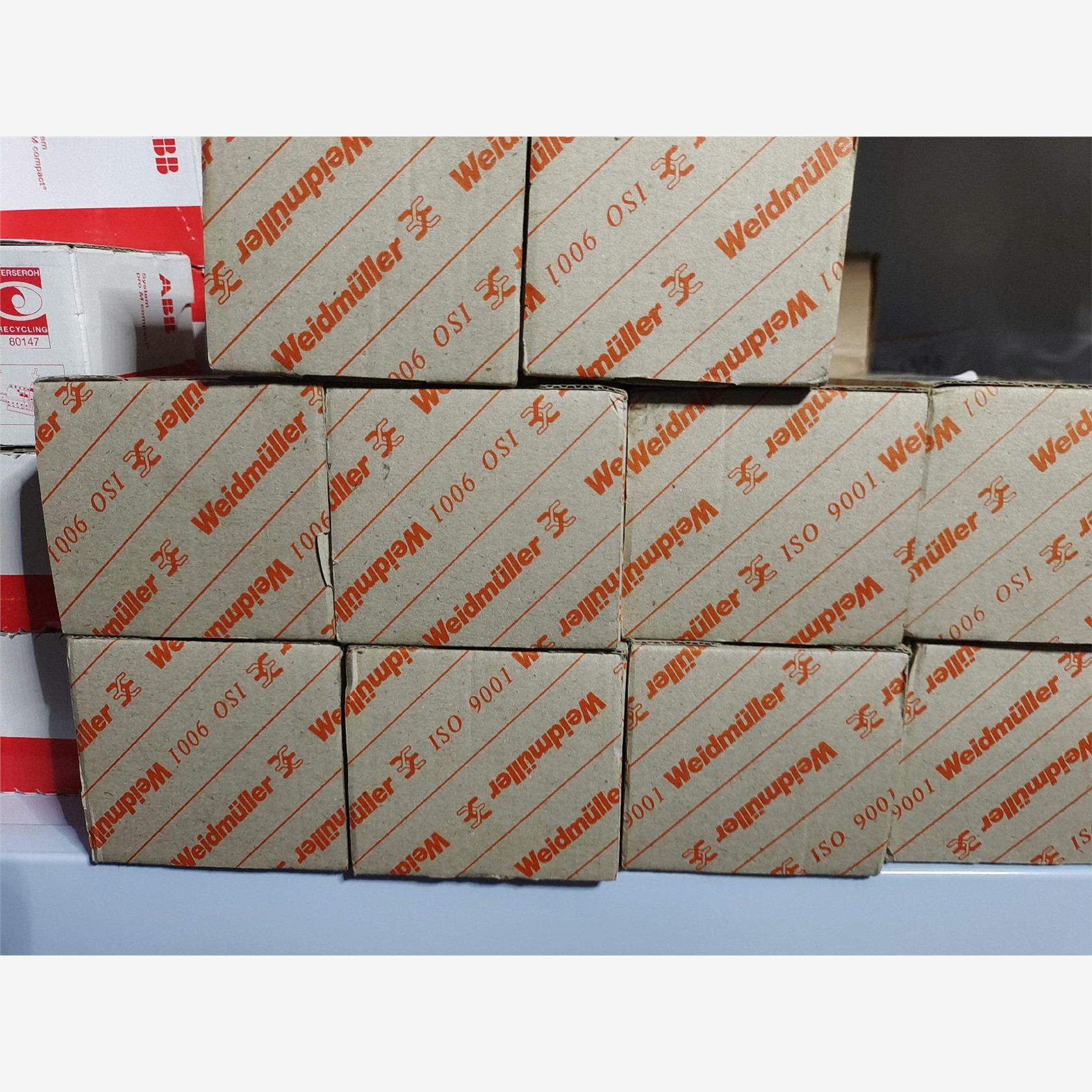 魏德米勒端子WDK 2.5 LD ROT 1R 24VDC议价