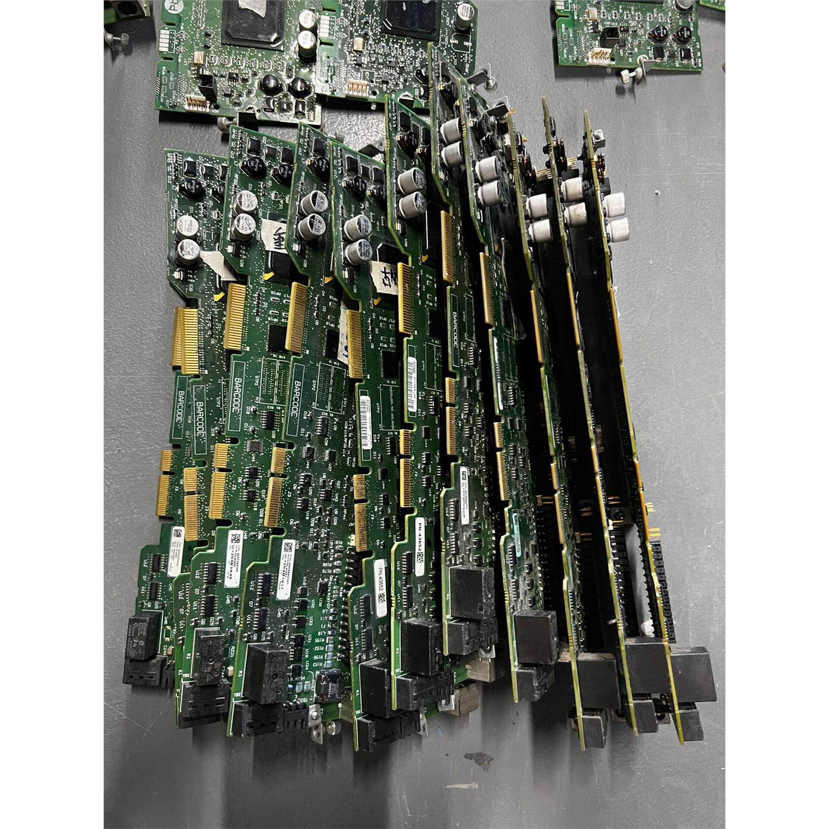 AB变频器753系列CPU主板PN-43652