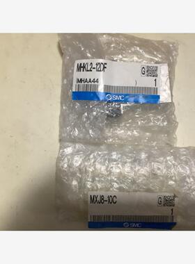 全新库存现货SMC气缸MHKL2-12DF 1个 MXJ8-10议价