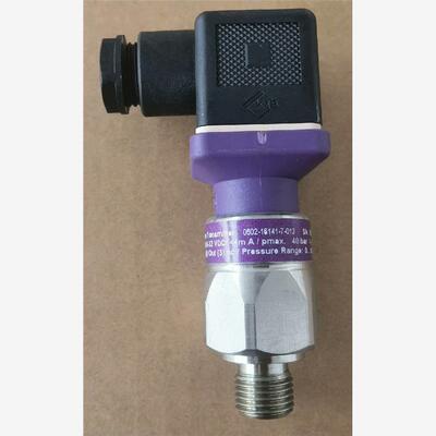 SUCO压力传感器，0602-16141-7-013，全新润议价