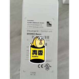 美国Bk MIKRO检测传感器BKM93-Basic