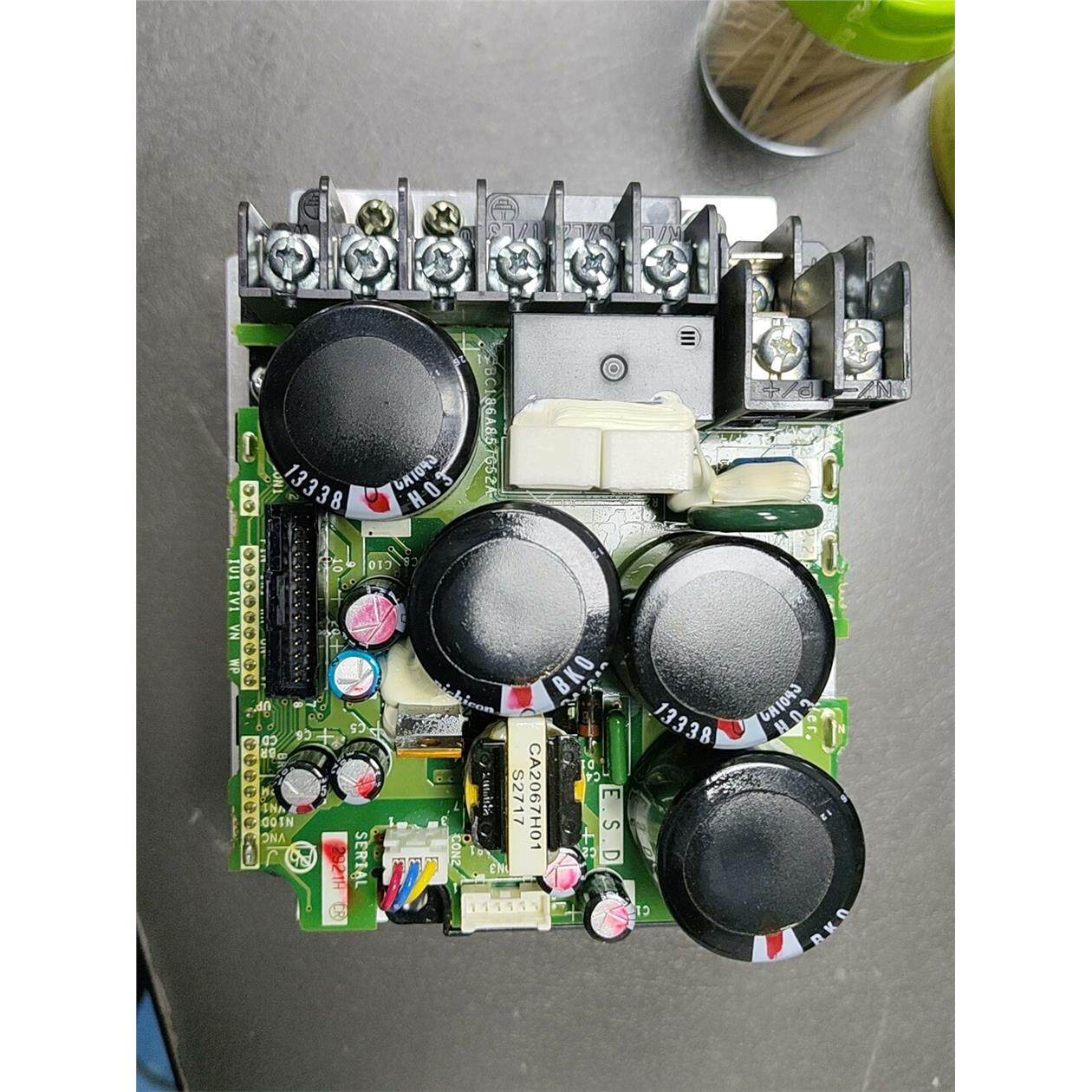 三菱变频器驱动板，BC186