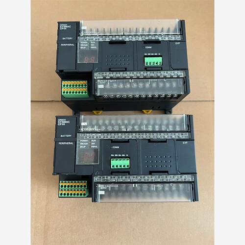 CP1H-XA40DR-A 成色9成新 正常拆机议价